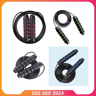 Dây nhảy lõi thép giảm cân đốt mỡ - dây nhảy tập gym hỗ trợ giảm cân
