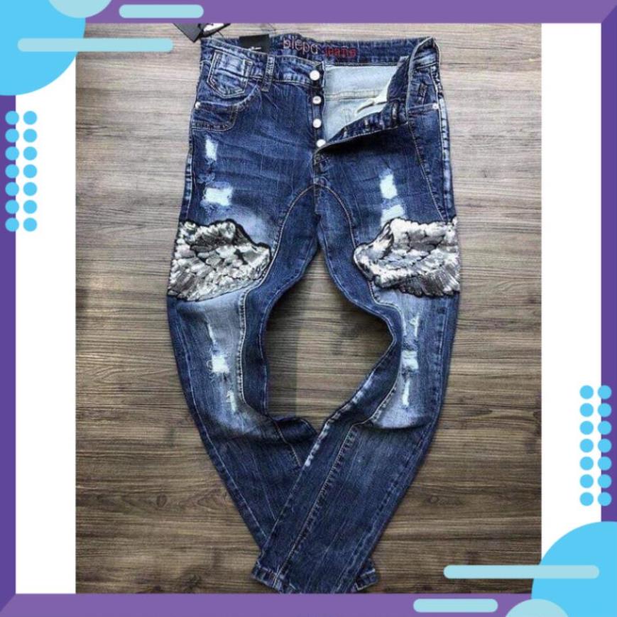 XẢ 𝐂ự𝐜 𝐑ẻ ⚡ Xả Hết Quần Bò Côn Nam DSQ Cánh Chim hot hit * ⁸ ⚡ ' ' Xịn 2021 $