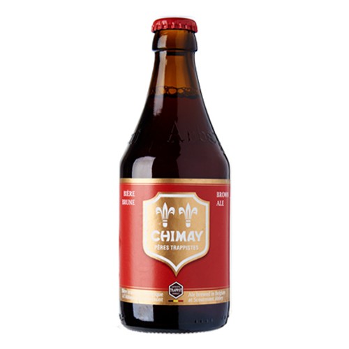 Bia Chimay Đỏ 7% Chai 330ml Nhập Khẩu Bỉ