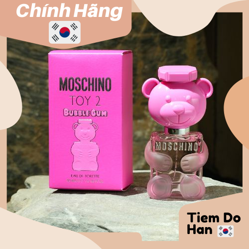 Nước hoa Moschino Toy 30ml  bản HÀN QUỐC
