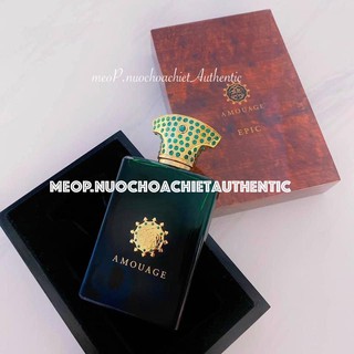 Mẫu thử nước hoa Amouage Epic Man 10ml