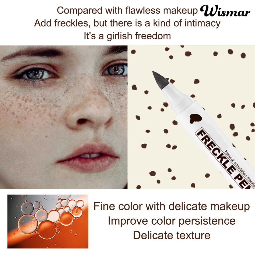 Bút trang điểm mặt dạng lỏng mềm mại lâu trôi chống thấm nước | BigBuy360 - bigbuy360.vn