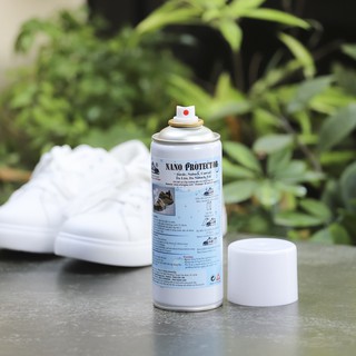 Bình Xịt Phủ Nano Chống Thấm Cho Giày (400ml)