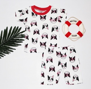 Set đồ bộ Carter bé trai