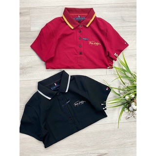 ÁO THUN POLO NỮ