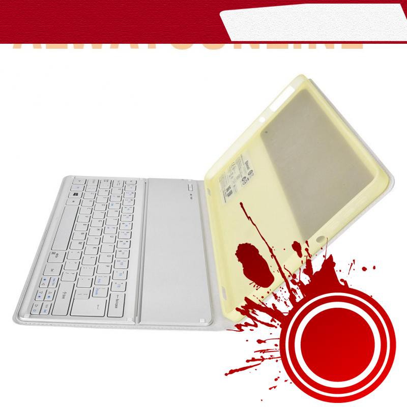 Ốp máy tính bảng + bàn phím bluetooth sạc USB cho Acer Iconia Tab W700
