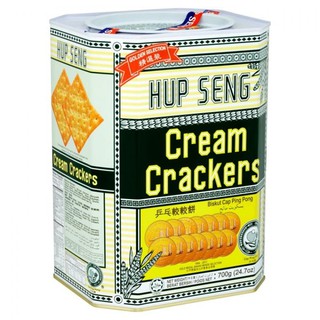 Bánh hup seng cream crackers hộp lớn