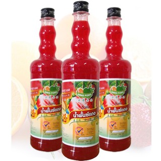 Sirô Thái DinhFong 755ml