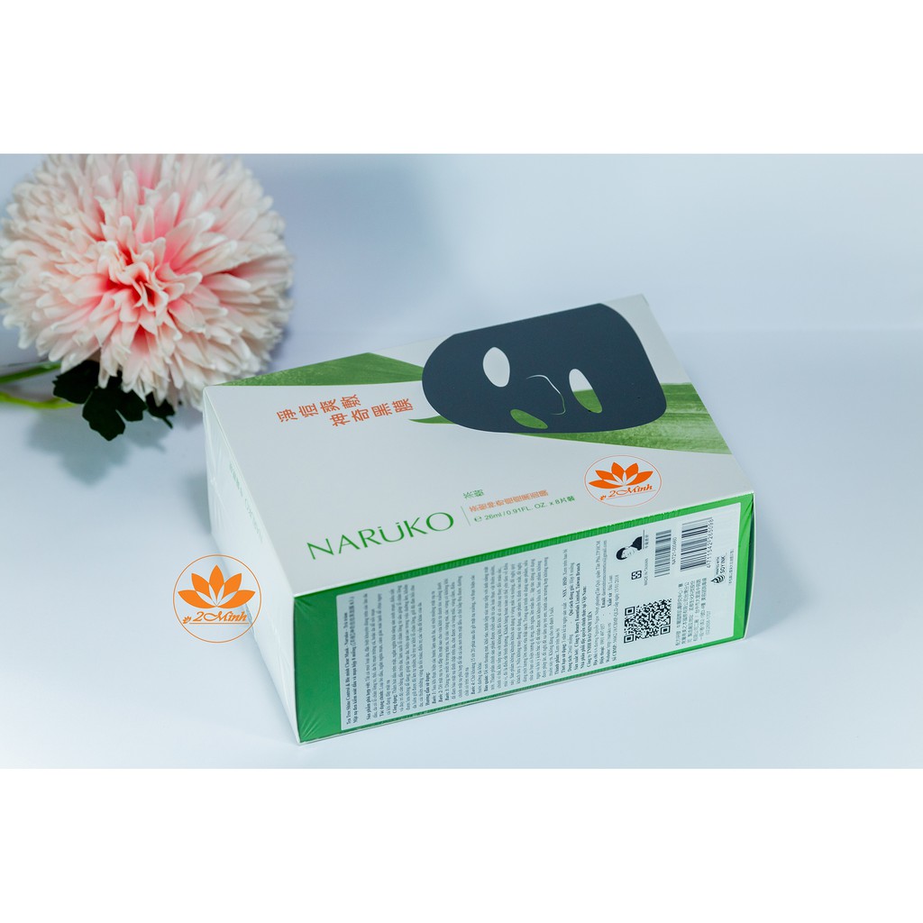 NARUKO - Mặt nạ Tràm Trà
