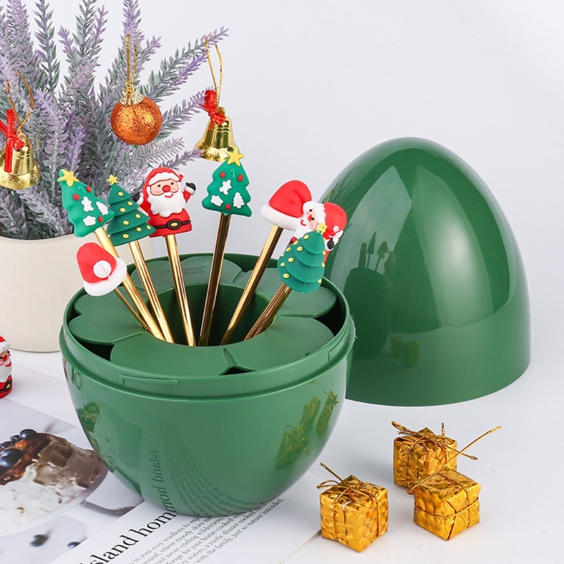 Set 8 Muỗng Nĩa Ăn Tráng Miệng 3 Kiểu Sáng Tạo Cho Bữa Tiệc