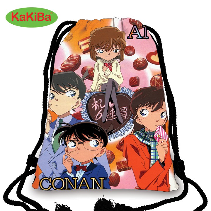 Balo dây rút Conan