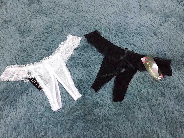 QUẦN LÓT LỌT KHE REN XẺ ĐÁY SEXY LINGERIE / SEXYCOSTUME | BigBuy360 - bigbuy360.vn