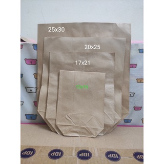 100 túi giấy xi măng các size