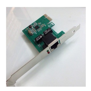 Card PCI Express sang cổng Lan