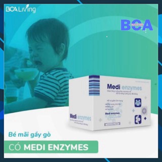 Medi Enzymes hỗ trợ tăng cân , Tuyết Võ BCA