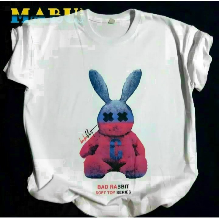 ÁO PHÔNG RỘNG THỎ CON