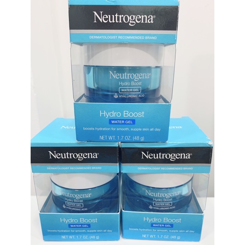 Mẫu mới Kem dưỡng da Neutrogena Hydro Boost Water Gel | BigBuy360 - bigbuy360.vn