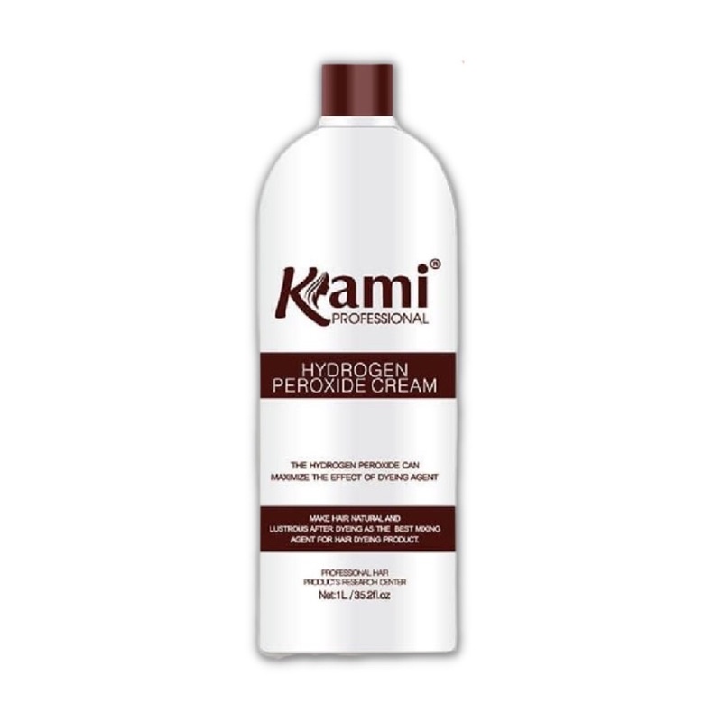 Oxy Kami hương socola chống xót chai 1000ML
