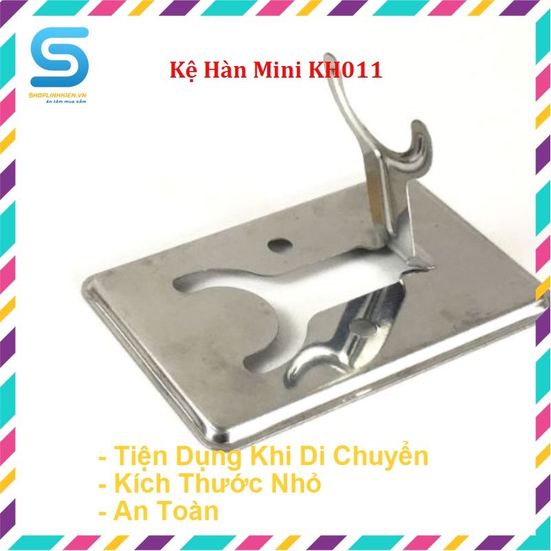 Kệ Hàn Mini KH011