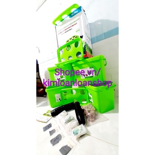 Thiết bị trồng rau sạch (trồng thủy canh)