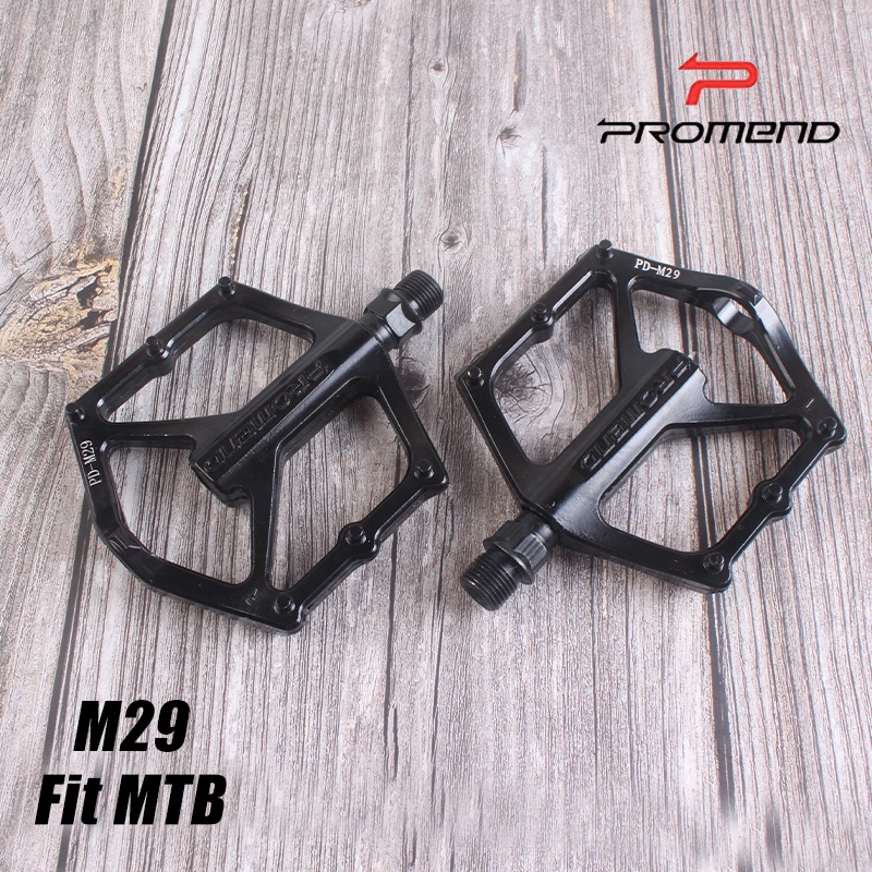 Promend Phụ Kiện Bàn Đạp Xe Đạp mtb Siêu Nhẹ Chống Trượt
