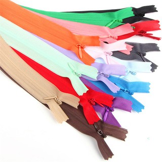 Dây kéo áo dài loại giọt nước 60cm (invisible zipper)