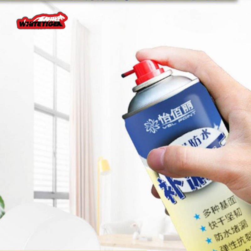 Bình xịt chống thấm đa năng số 1 thị trường Nhật Bản, chống nước, chống dột mái nhà, tường, ống nước,...