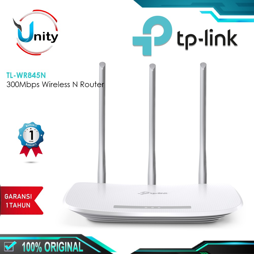 Bộ Phát Wifi Tp-Link Tl-Wr845N Tplink 300mbps Tplink | BigBuy360 - bigbuy360.vn