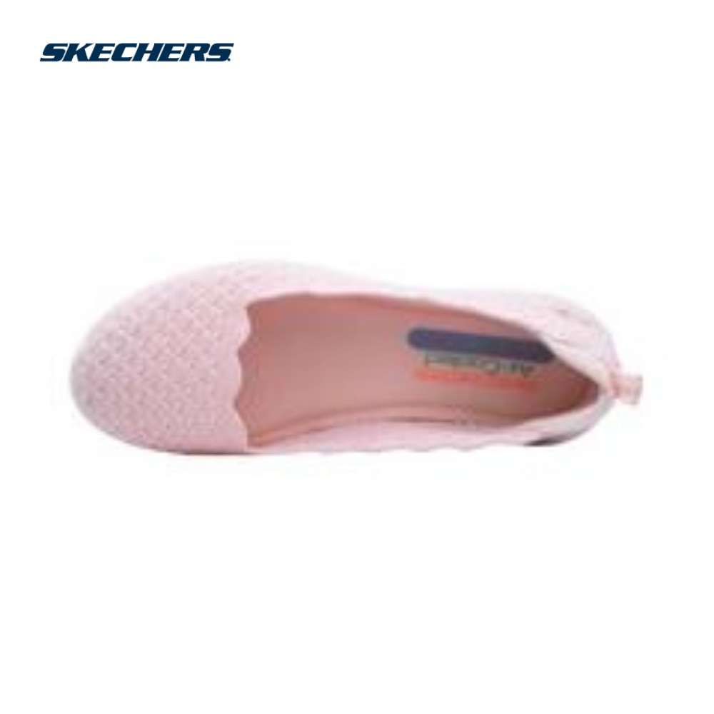 Giày slip on nữ Skechers Arya - 104112-LTPK