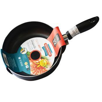 [ HÀNG CHÍNH HÃNG ] Chảo Đáy Từ Sunhouse Magnetic Pan SHM18 Dùng Mọi Bếp - Chính Hãng (18cm)