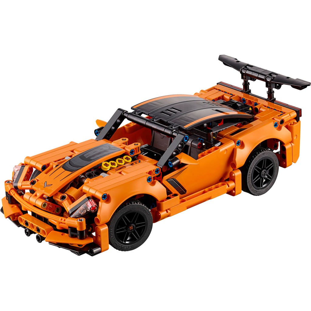 42093 LEGO Technic Chevrolet Corvette ZR1 - Xe mô hình Chevrolet