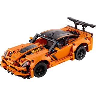 Lego Technic 42093 - Xe đua Chevrolet Corvette ZR1