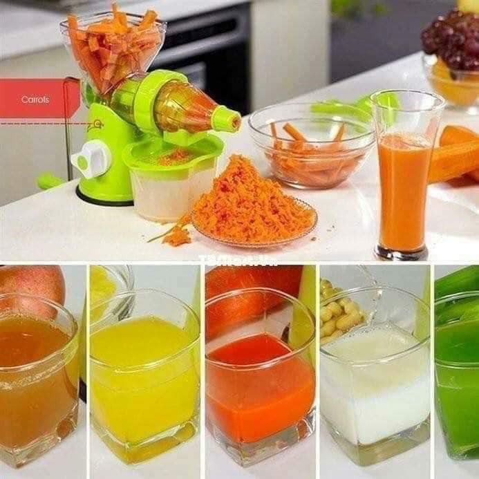 MÁY XAY ÉP HOA QUẢ CẦM TAY