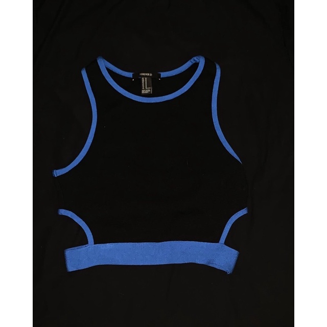 Croptop rorasg, thailand, forever21, ononmade | BigBuy360 - bigbuy360.vn