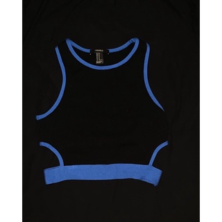 Croptop rorasg, thailand, forever21, ononmade