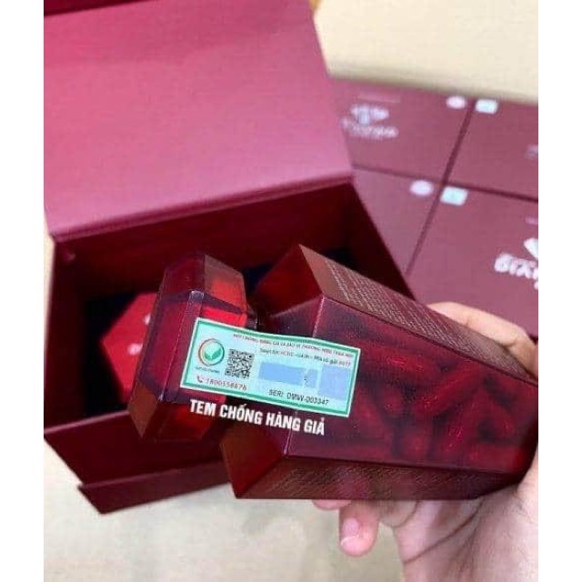 Viên uống trắng da Ngọc Trinh Diamonwhite