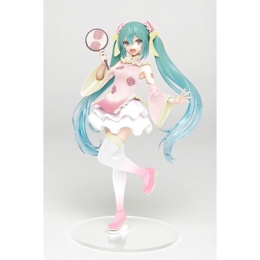 mô hình Hatsune Miku Costumes chính hãng taito