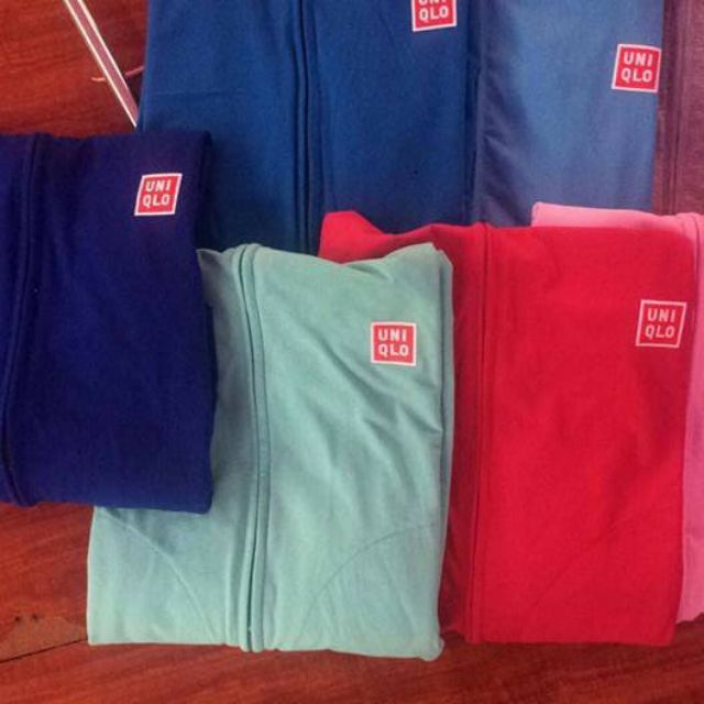 Áo chống nắng vải cotton