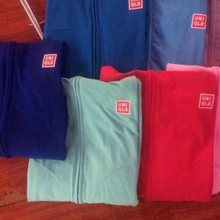 Áo chống nắng vải cotton