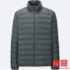 [HàngAuth] Áo Phao Lông Vũ Uniqlo Nam 2018