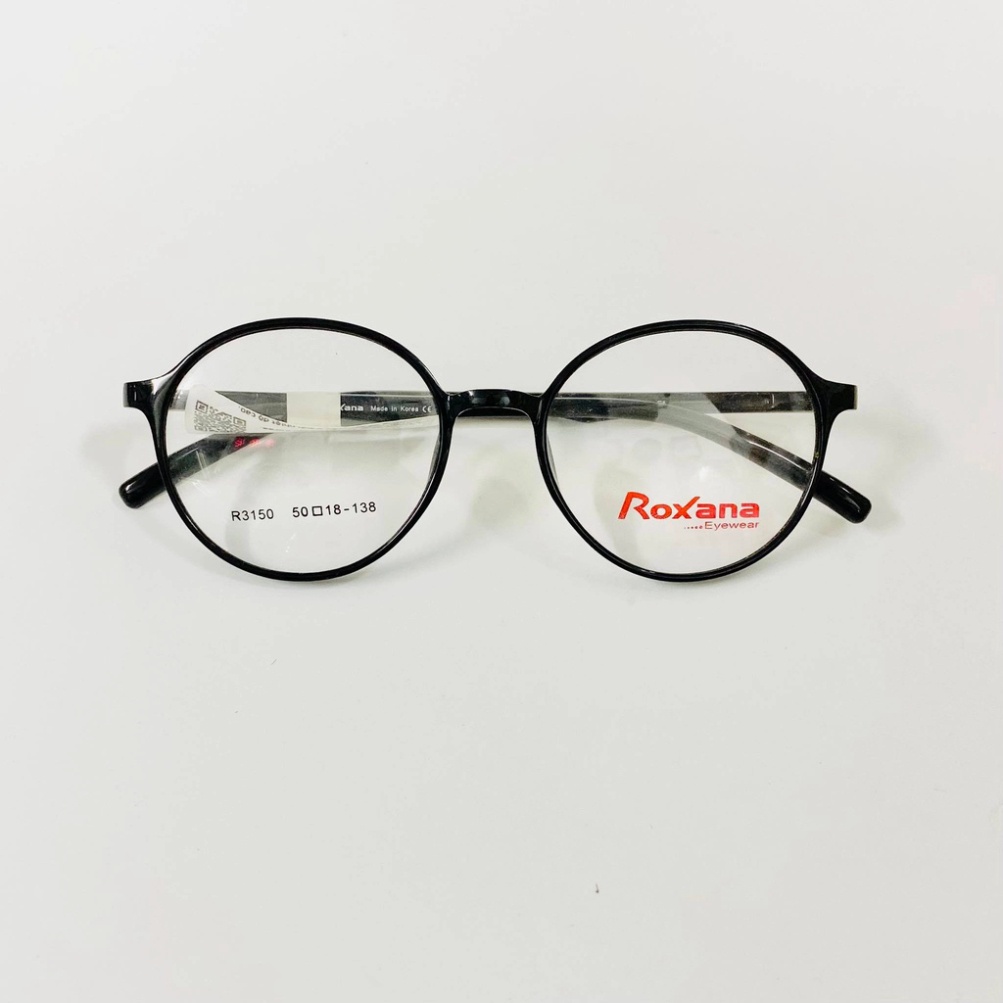 Gọng kính ROXANA nhựa siêu dẻo
