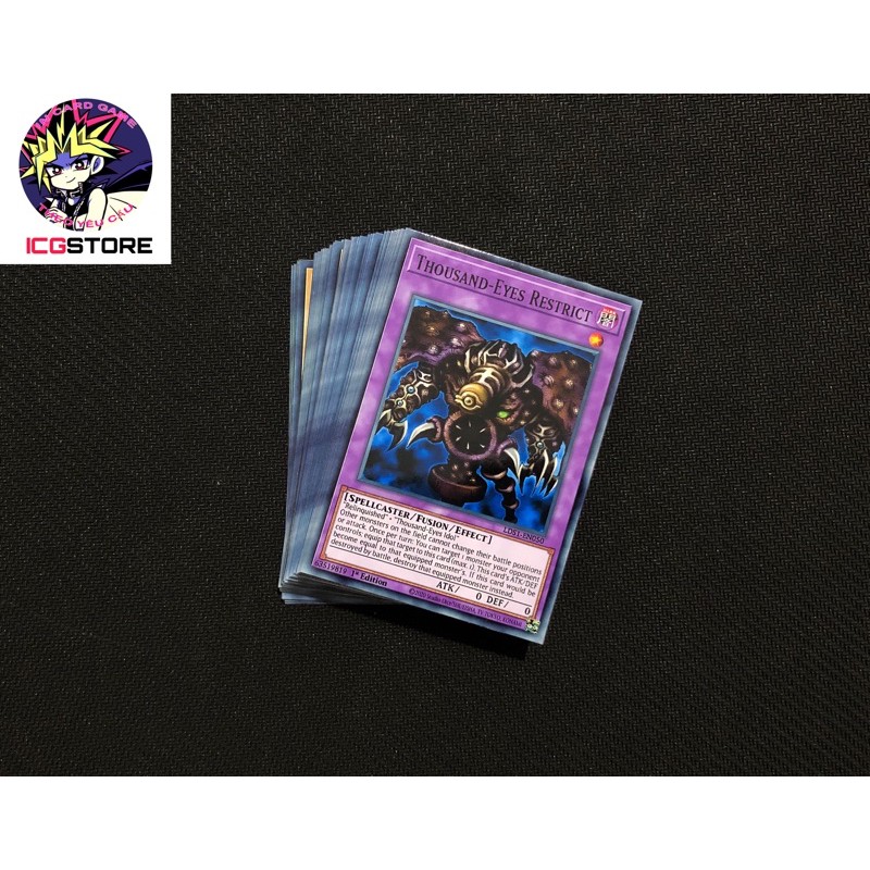 BÀI IN YUGIOH ] BỘ BÀI PEGASUS