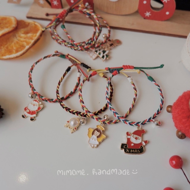 Vòng Christmas Soul màu CMS01