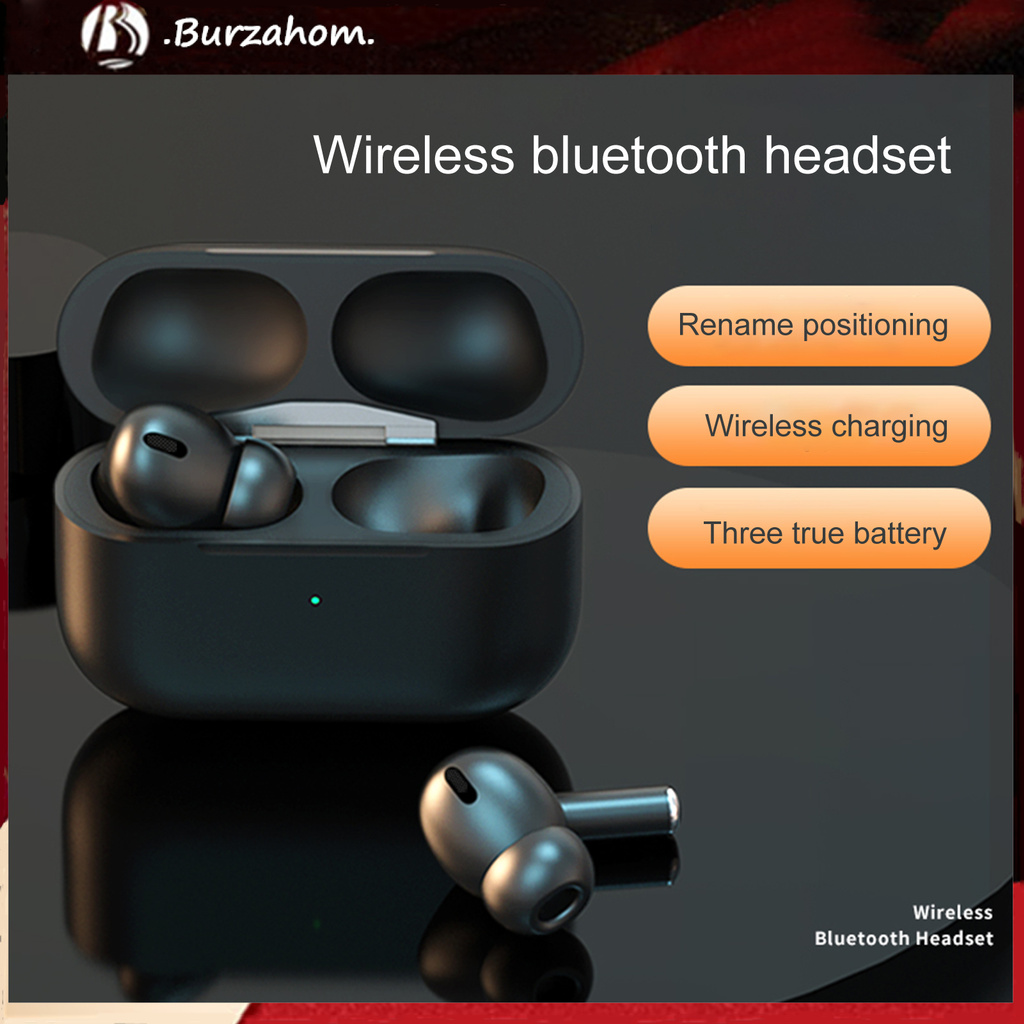 Bộ Tai Nghe Bluetooth 5.0 Không Dây Chất Lượng Cao Kèm Phụ Kiện