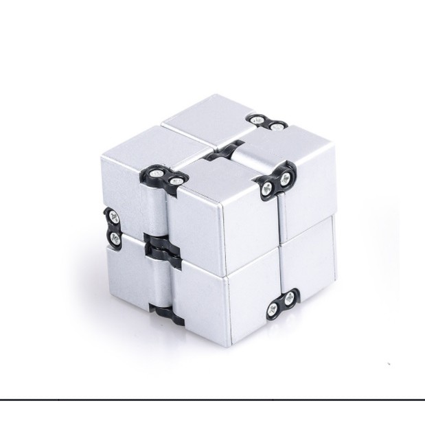 Khối Lập Phương INFINITY CUBE Vô Cực  Cao Cấp Giải Trí Xả Stress