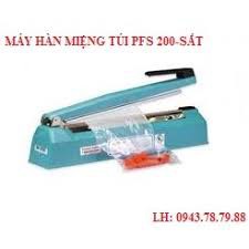 [Mua 1 tặng 1] Máy ép PFS200 VỎ SẮT siêu bền tặng kèm dây nhiệt