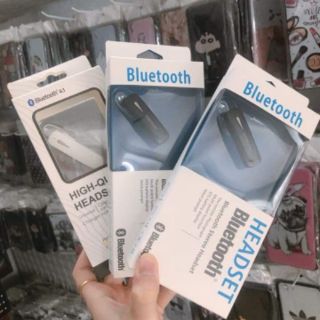 Tai nghe 1 bên blutooth đỗ vân