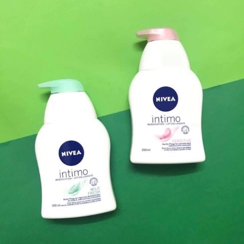 Dung dịch vệ sinh Nivea Intimo , chuẩn Đức 250ml - Shop Melyca