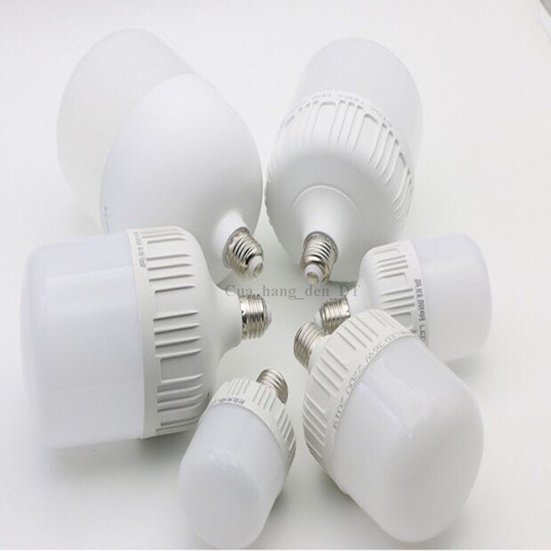 Bóng đèn LED trụ tròn 30W ánh sáng trắng Đèn Led Chiếu Sáng TC #6