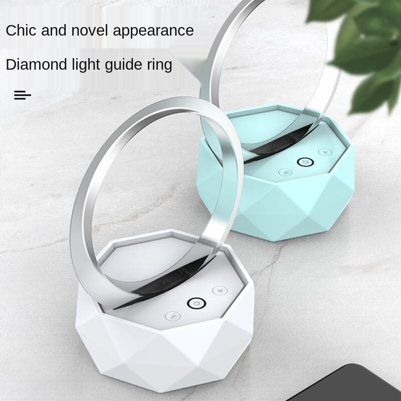 Creative KT-C Bluetooth Speaker Maternal and Child Lamp Baby Entertainment Toy Small Speaker Birthday Gift Bedside Lamp Speaker